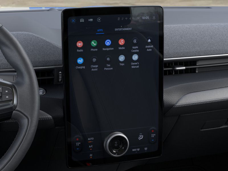 2025 Ford Mustang Mach-E Select photo 12