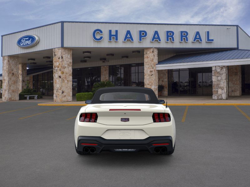 2025 Ford Mustang GT Premium photo 5