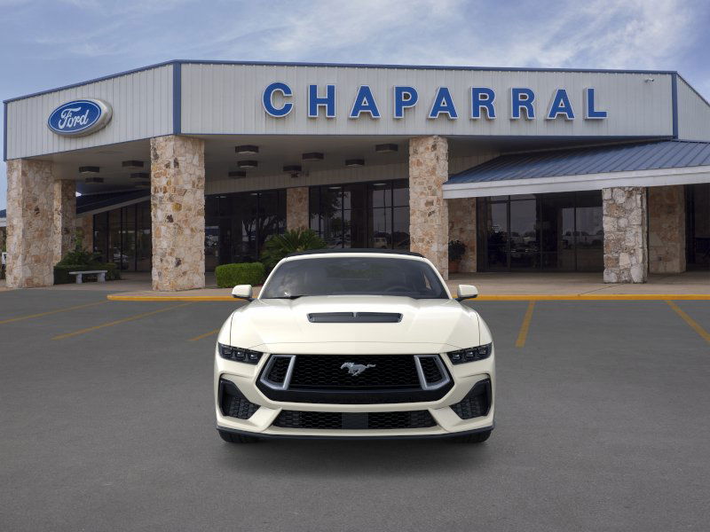 2025 Ford Mustang GT Premium photo 6