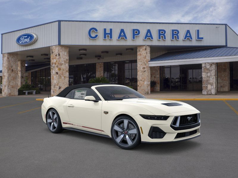 2025 Ford Mustang GT Premium photo 7