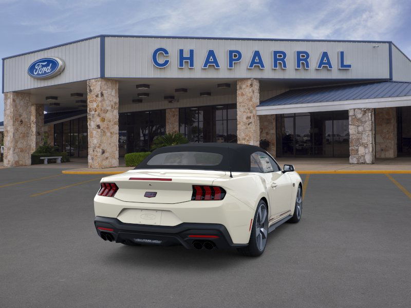 2025 Ford Mustang GT Premium photo 8