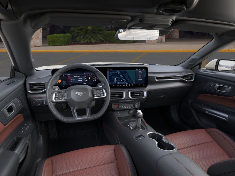 2025 Ford Mustang GT Premium photo 9