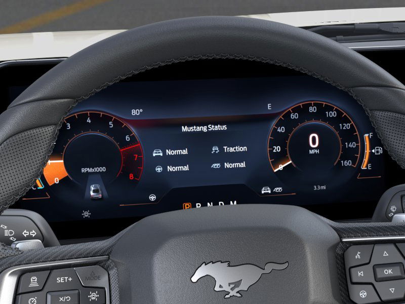 2025 Ford Mustang GT Premium photo 13