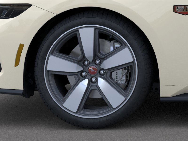 2025 Ford Mustang GT Premium photo 19