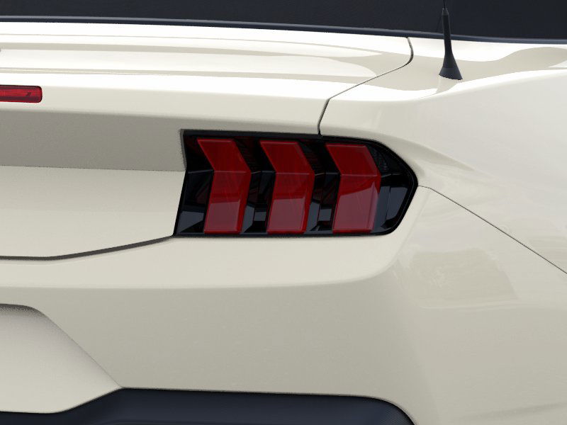 2025 Ford Mustang GT Premium photo 21