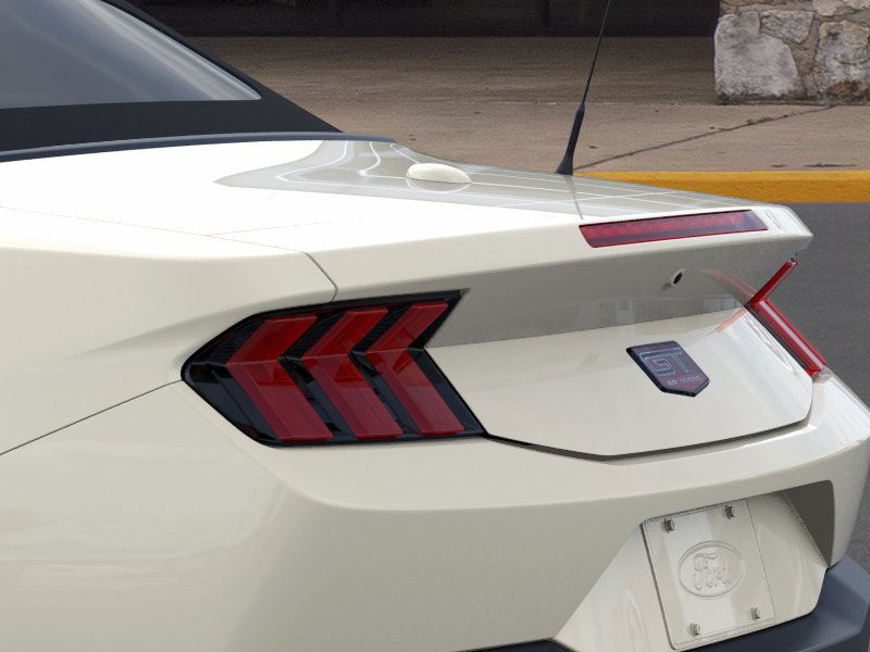 2025 Ford Mustang GT Premium photo 22