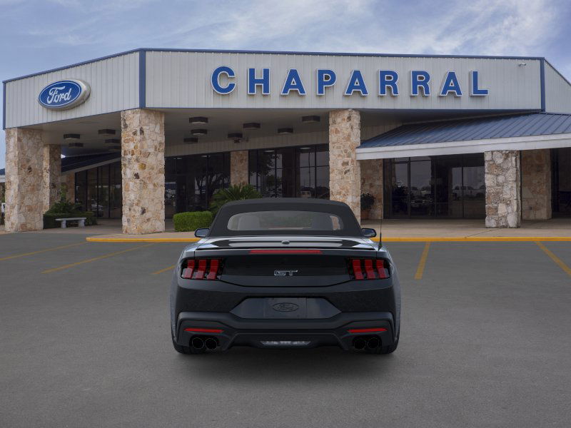 2025 Ford Mustang GT Premium photo 5