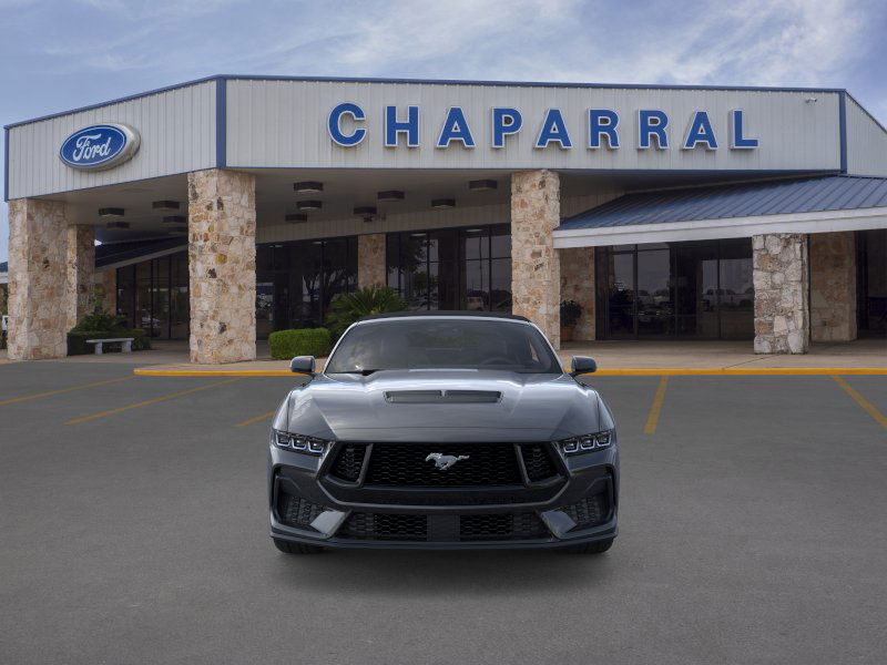 2025 Ford Mustang GT Premium photo 6