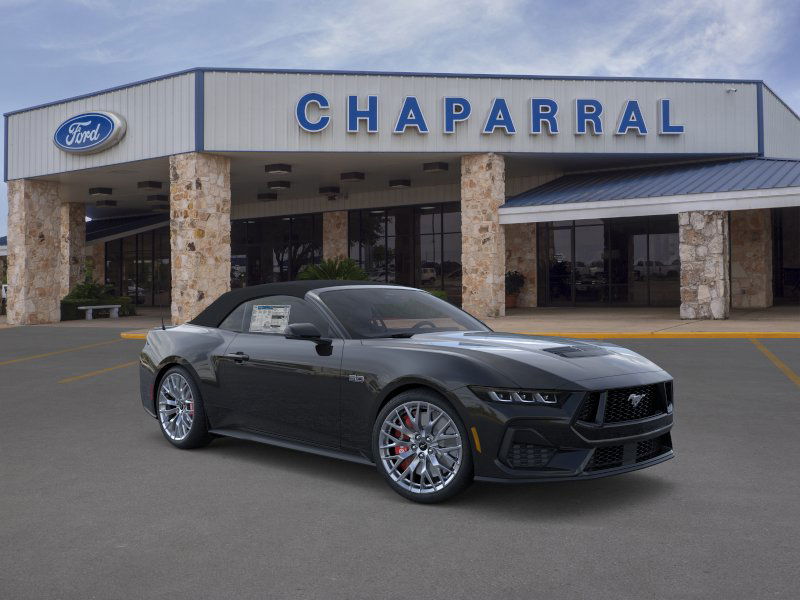 2025 Ford Mustang GT Premium photo 7