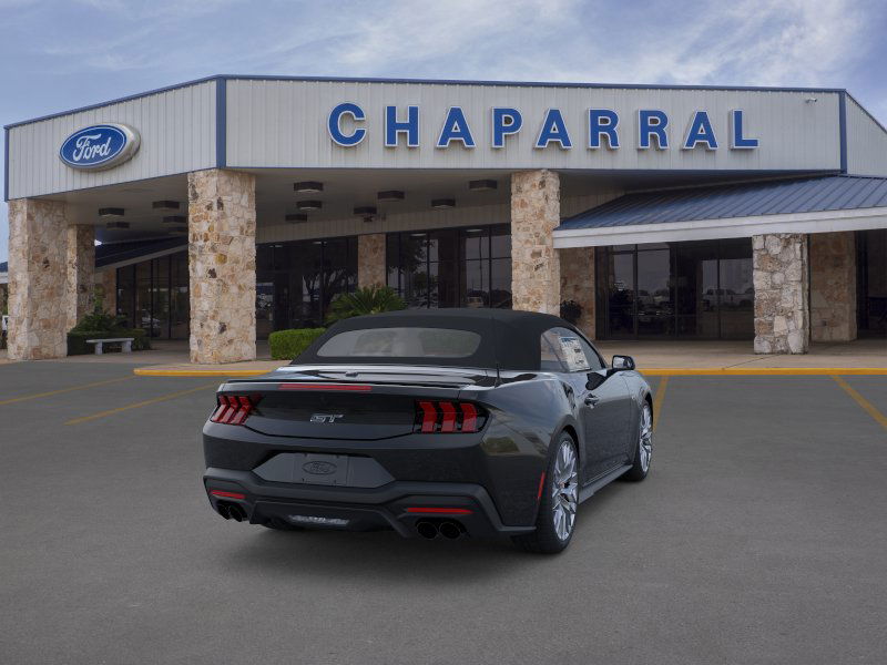 2025 Ford Mustang GT Premium photo 8