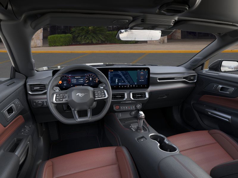 2025 Ford Mustang GT Premium photo 9