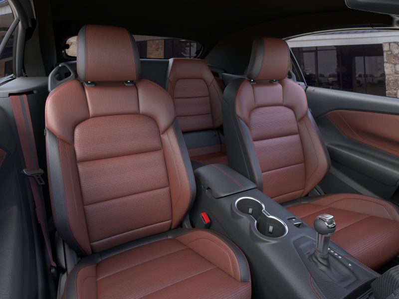 2025 Ford Mustang GT Premium photo 10