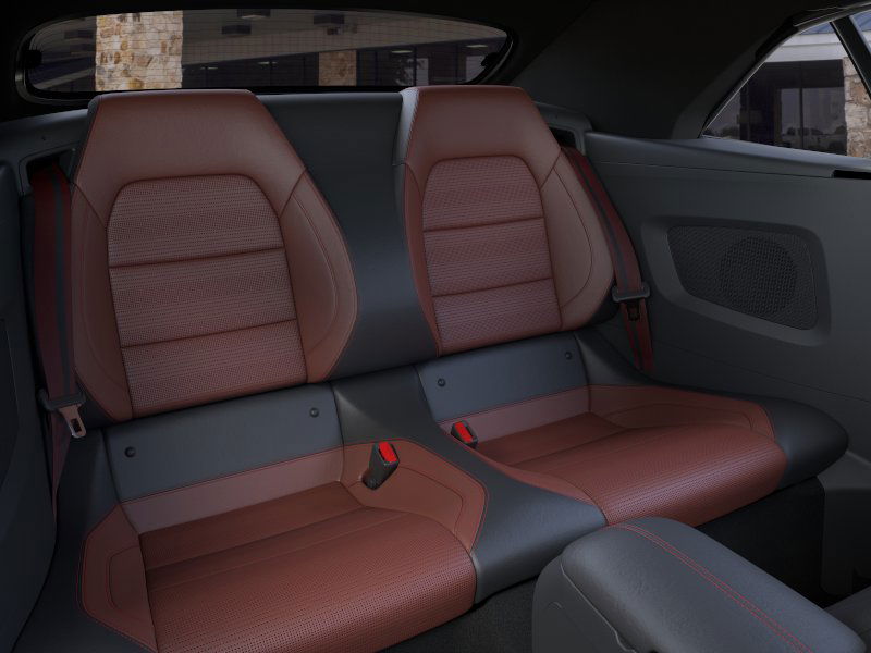 2025 Ford Mustang GT Premium photo 11