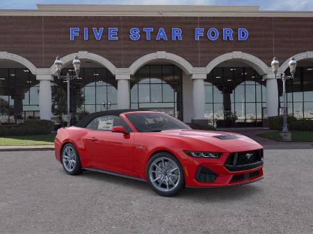 2025 Ford Mustang GT Premium