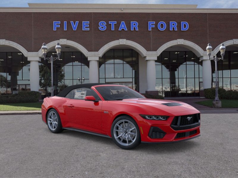 2025 Ford Mustang GT Premium