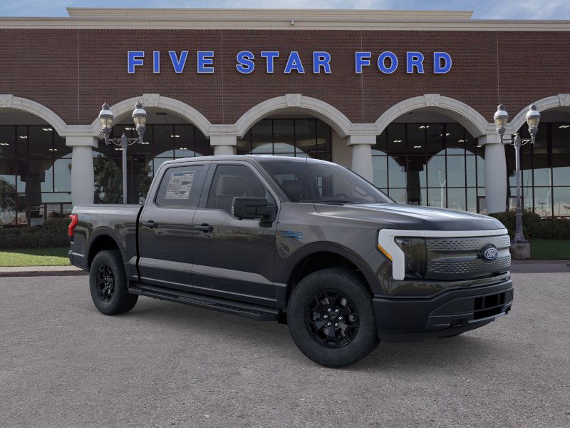New 2025 Ford F-150 Lightning XLT