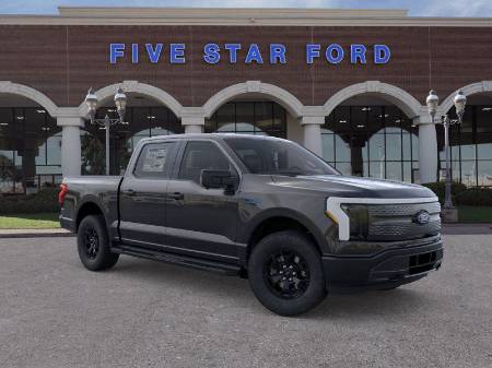 2025 Ford F-150 Lightning XLT