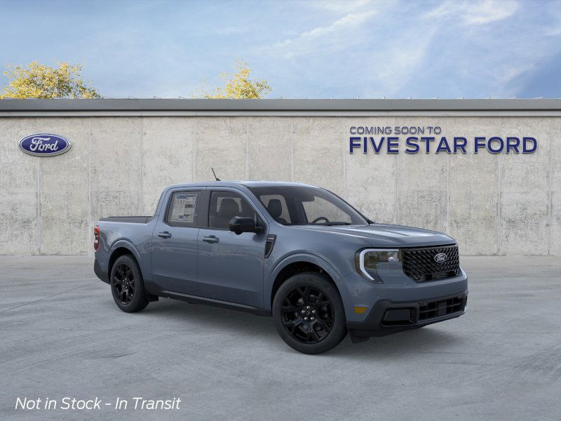 New 2025 Ford Maverick LARIAT