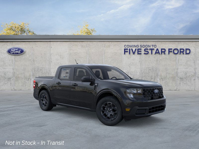 New 2025 Ford Maverick XLT