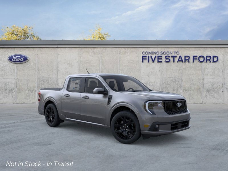 2025 Ford Maverick Lobo Standard