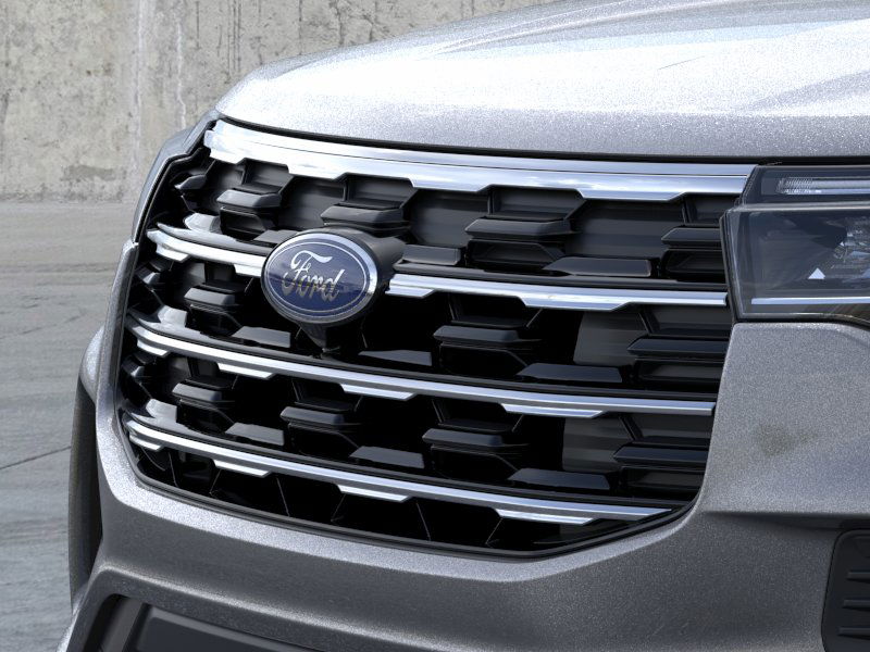 2025 Ford Explorer photo 11