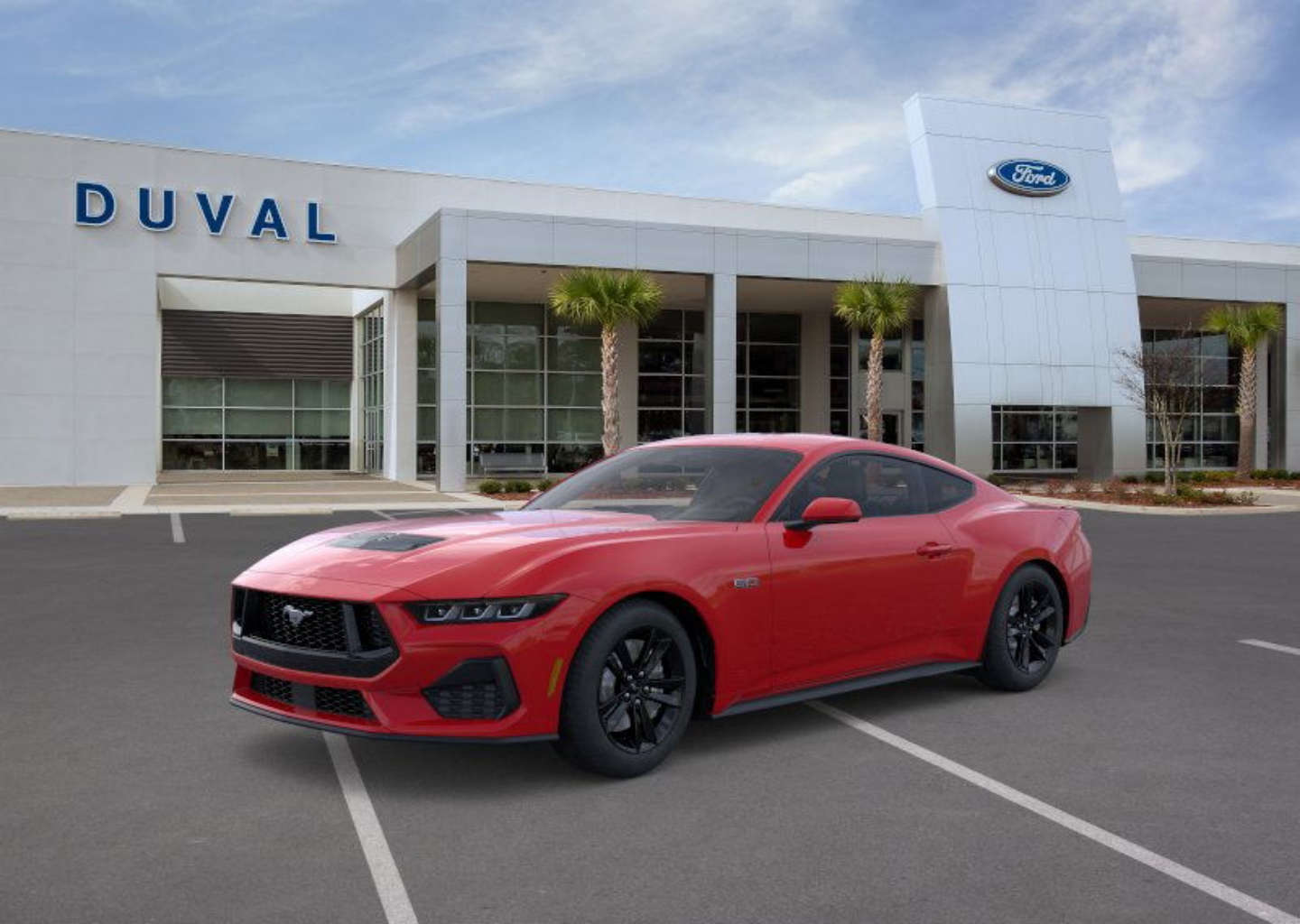 2025 Ford Mustang GT's photo