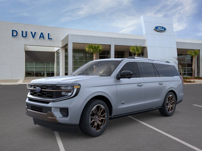 New 2025 Ford Expedition MAX King Ranch