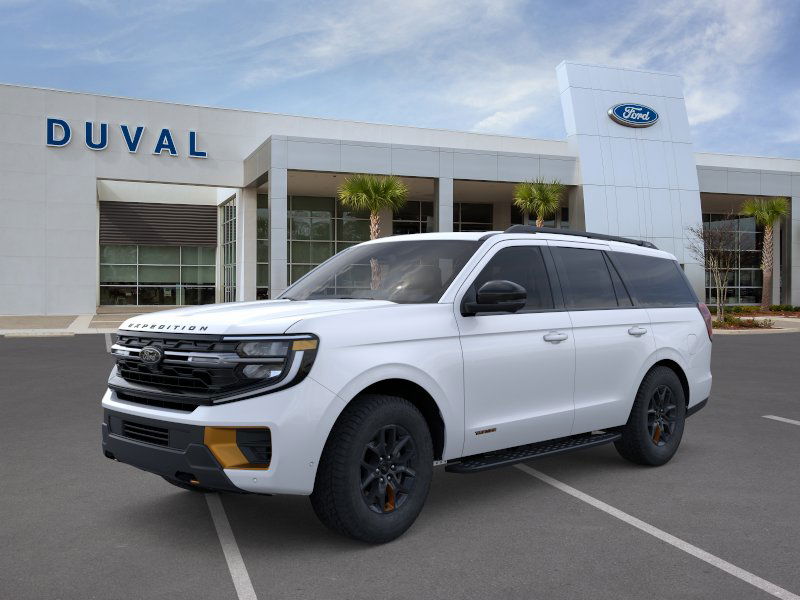 New 2025 Ford Expedition Tremor