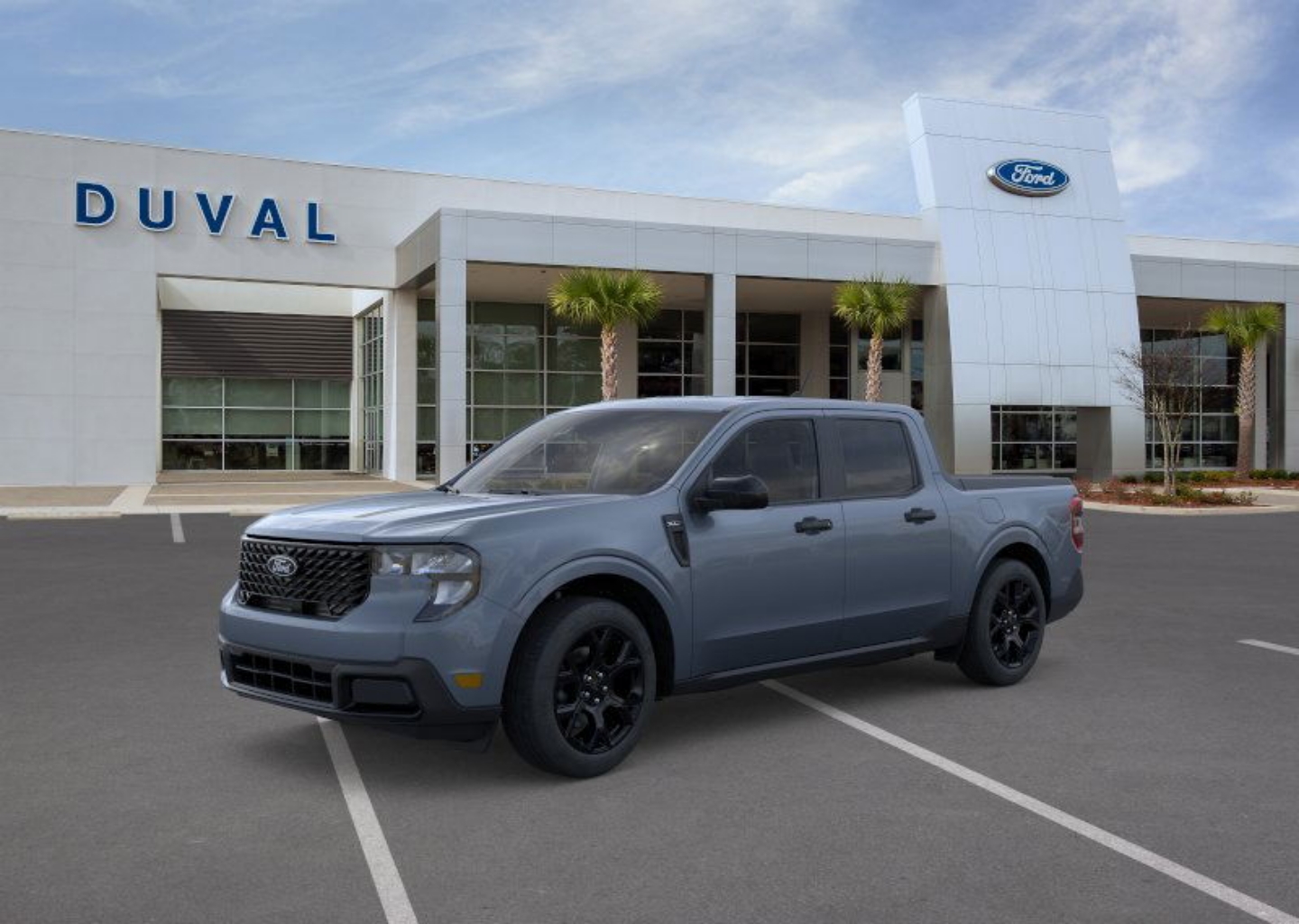 2025 Ford Maverick XLT's photo