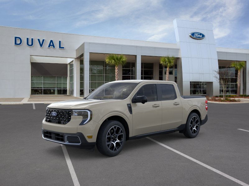 New 2025 Ford Maverick LARIAT