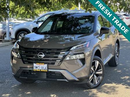 2024 Nissan Rogue SL