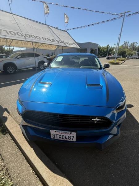 2020 Ford Mustang EcoBoost® Premium