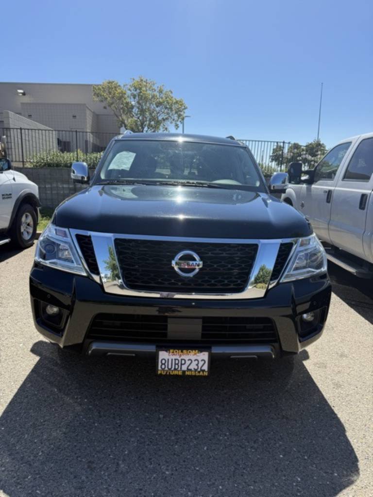 2019 Nissan Armada SL