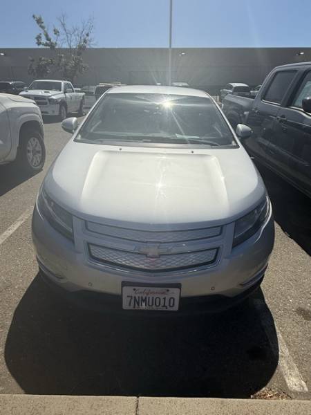 2015 Chevrolet Volt Base