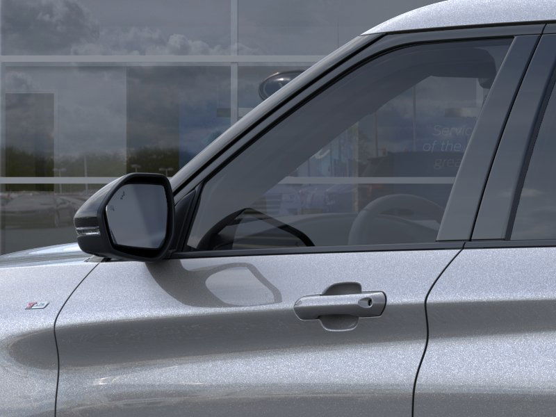 2025 Ford Explorer ST-Line photo 2
