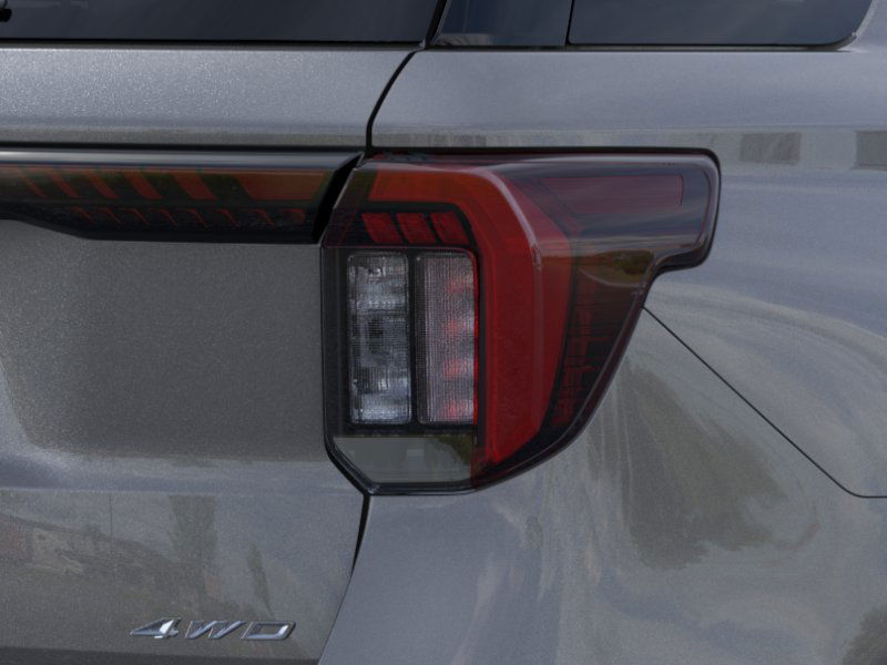 2025 Ford Explorer ST-Line photo 3
