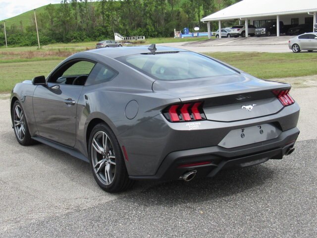 2025 Ford Mustang photo 3