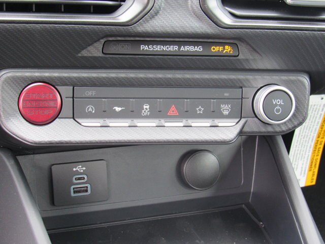 2025 Ford Mustang photo 13