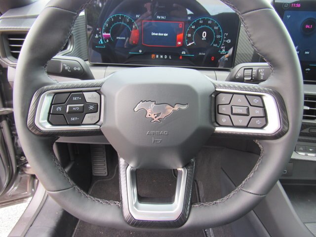 2025 Ford Mustang photo 16