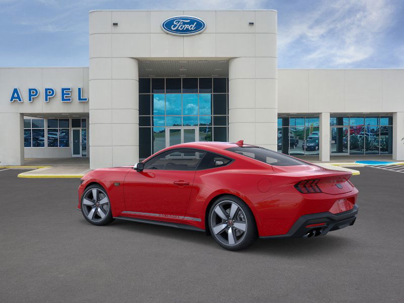 2025 Ford Mustang GT Premium photo 2