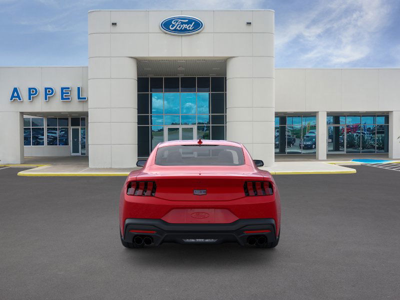 2025 Ford Mustang GT Premium photo 3