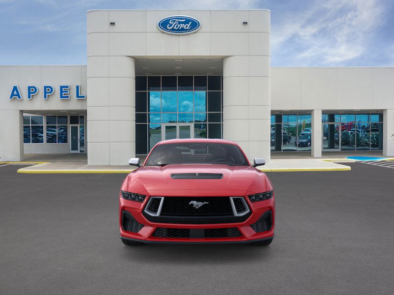 2025 Ford Mustang GT Premium photo 4