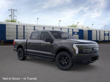2025 Ford F-150 Lightning XLT