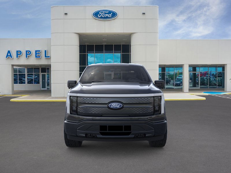 2025 Ford F-150 Lightning XLT photo 2
