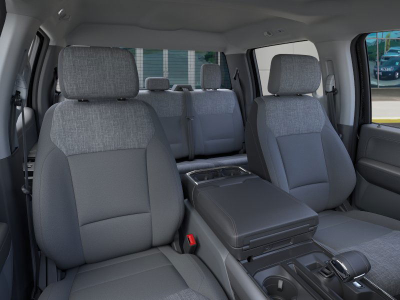 2025 Ford F-150 Lightning XLT photo 5