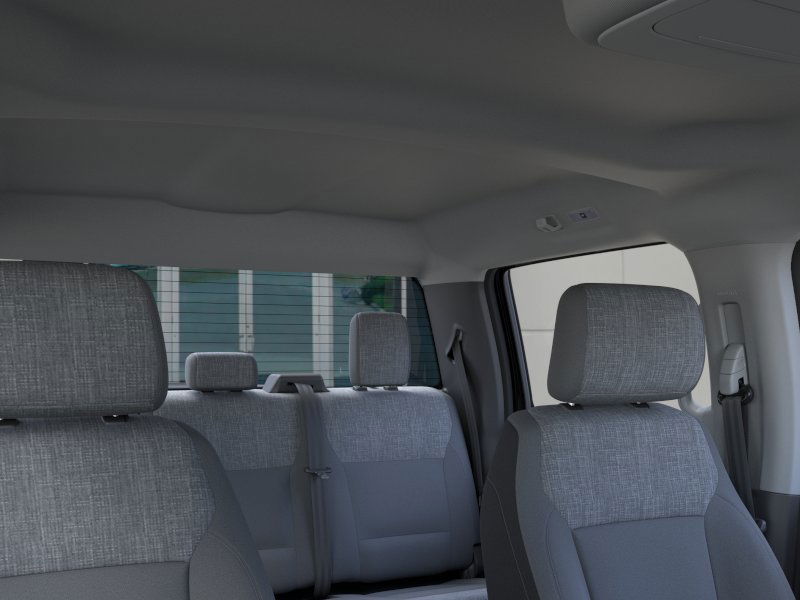 2025 Ford F-150 Lightning XLT photo 15
