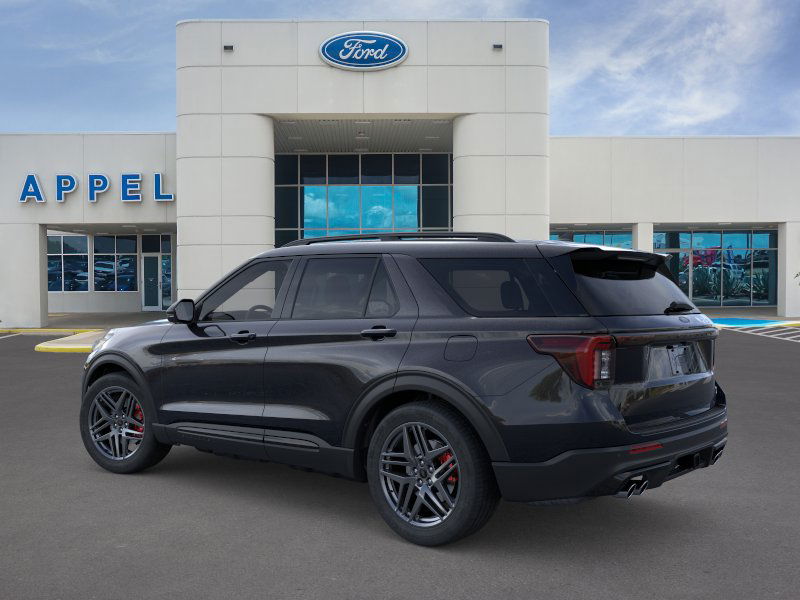 2025 Ford Explorer ST photo 2
