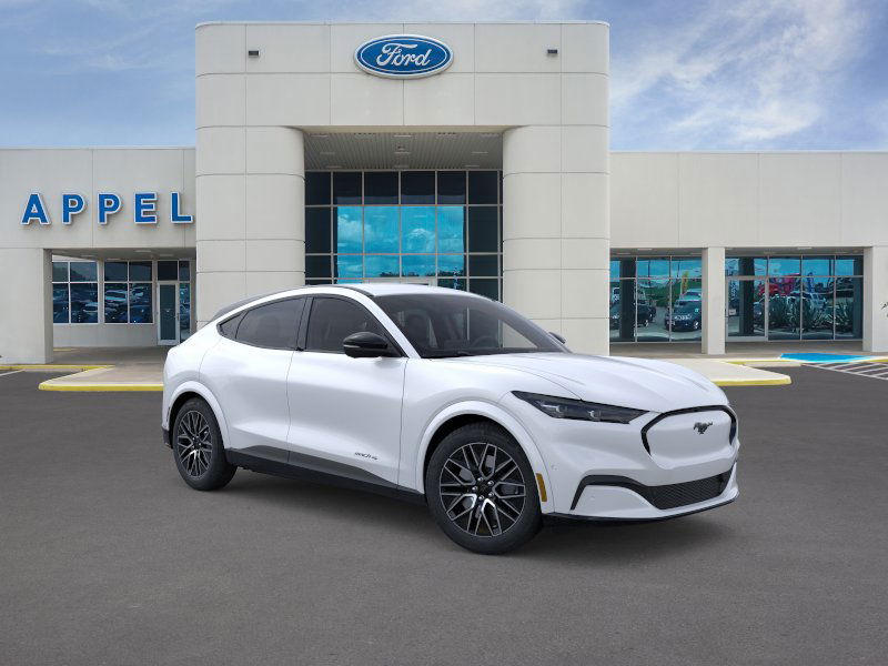 2025 Ford Mustang Mach-E Premium photo 3