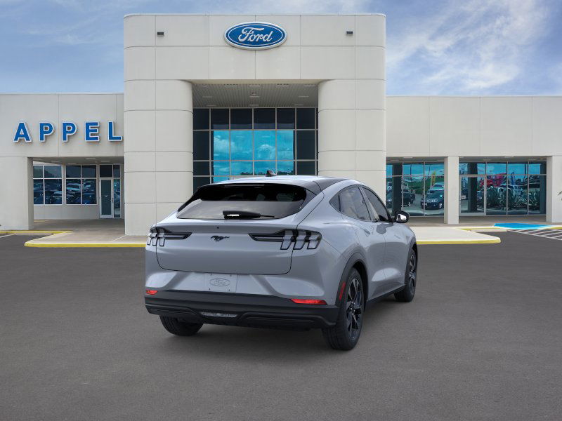 2025 Ford Mustang Mach-E Select photo 3