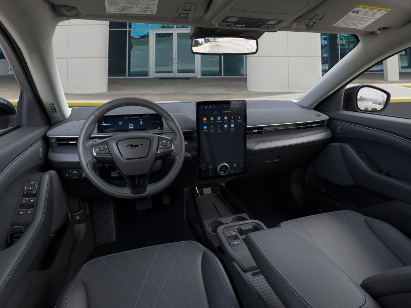 2025 Ford Mustang Mach-E Select photo 4